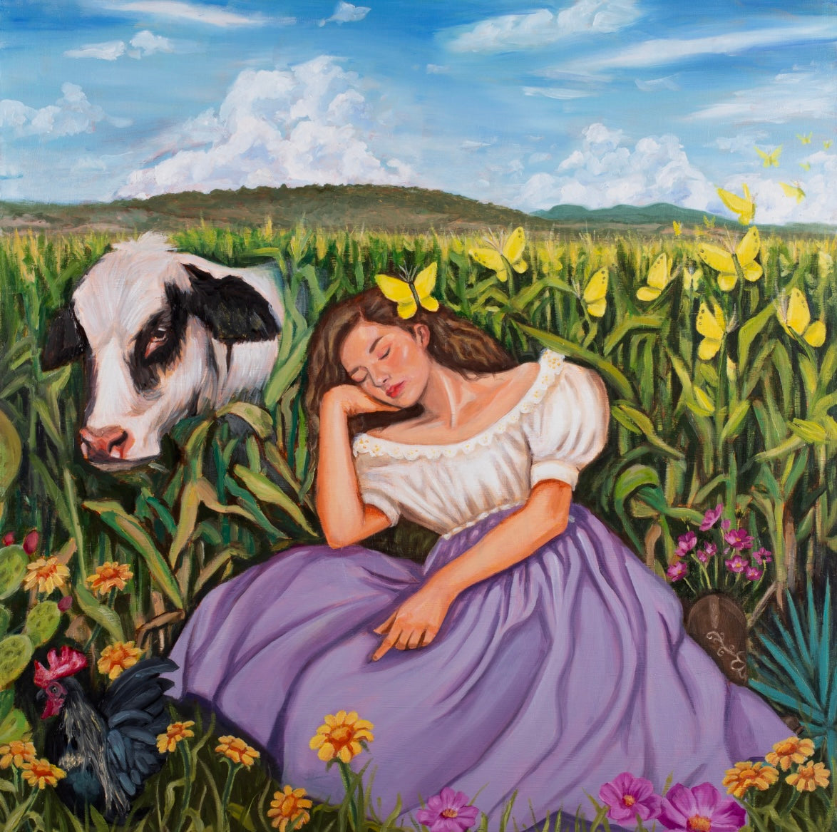 “ El Sueño” Fine Art Print